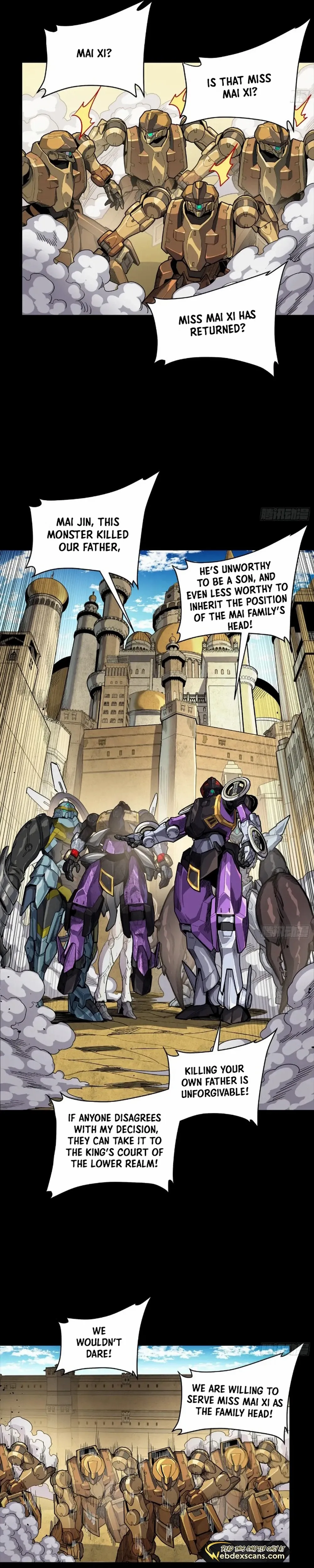 Legend of Star General Chapter 263 14
